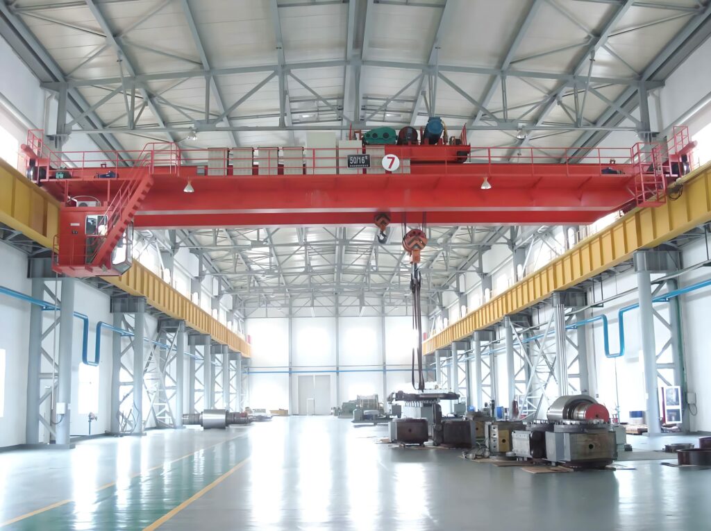 5噸、10噸QS型三用橋式起重機(jī)技術(shù)參數(shù)