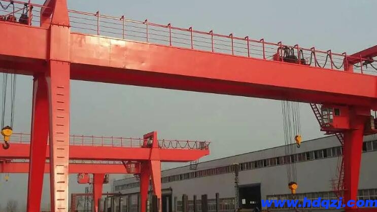 門式起重機噪聲很大怎么辦？噪音過大會導致那些影響？