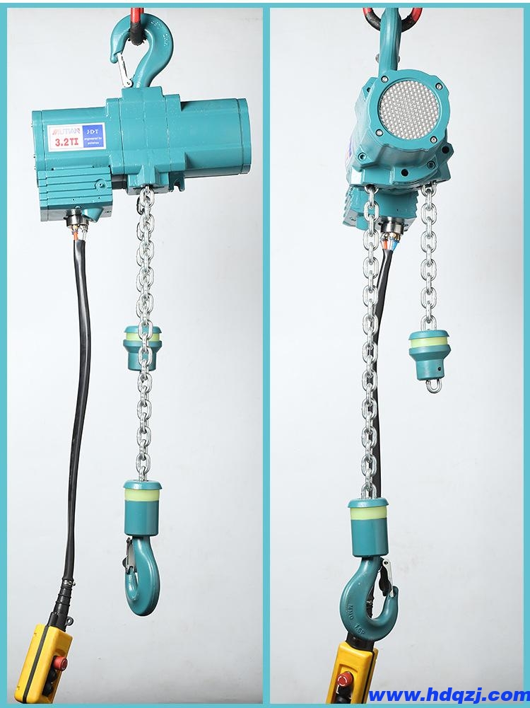 氣動(dòng)環(huán)鏈電動(dòng)葫蘆，氣動(dòng)提升機(jī)